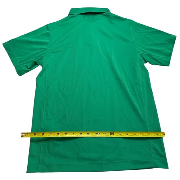 Nike Golf Green Polo Shirt - Picture 6 of 6